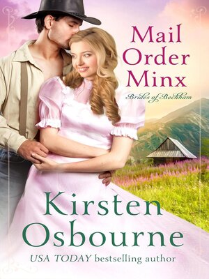 cover image of Mail Order Minx